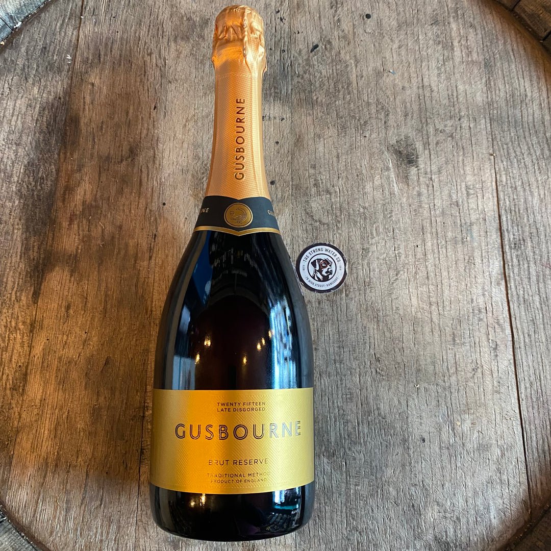 Gusbourne 2015 Late Disgorged