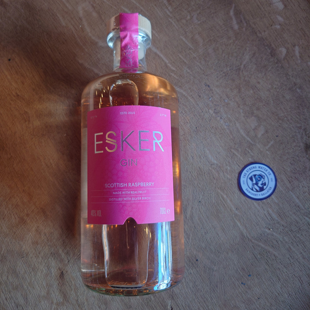 Esker Raspberry Gin