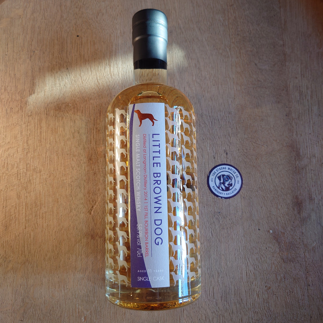 Longmorn 2014 | Little Brown Dog