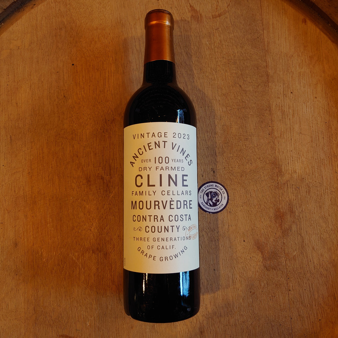 Cline Cellars Ancient Vines Mourvèdre