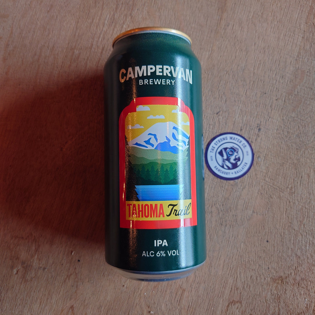 Tahoma Trail IPA | Campervan Brewery