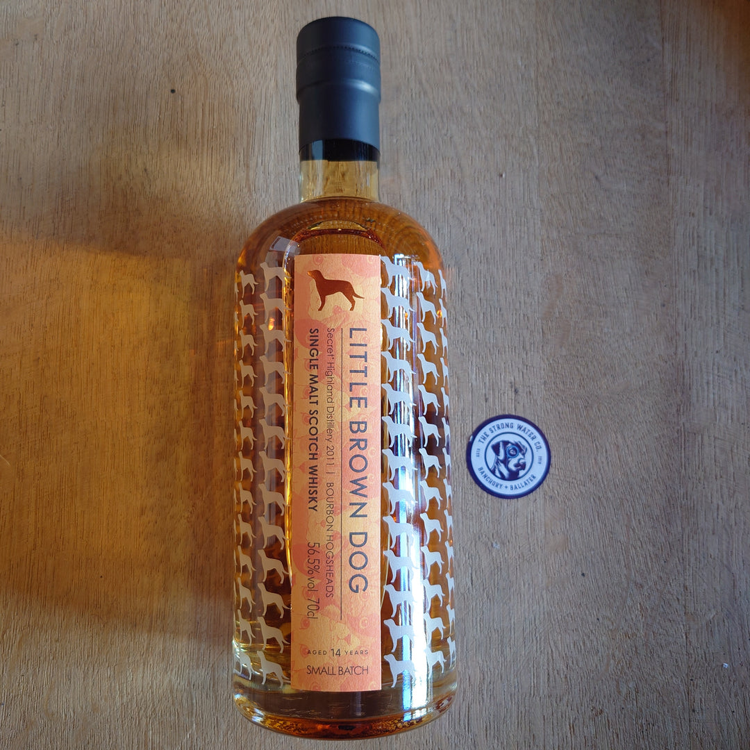 Secret Highland 2011 ( Clynelish) | Little Brown Dog