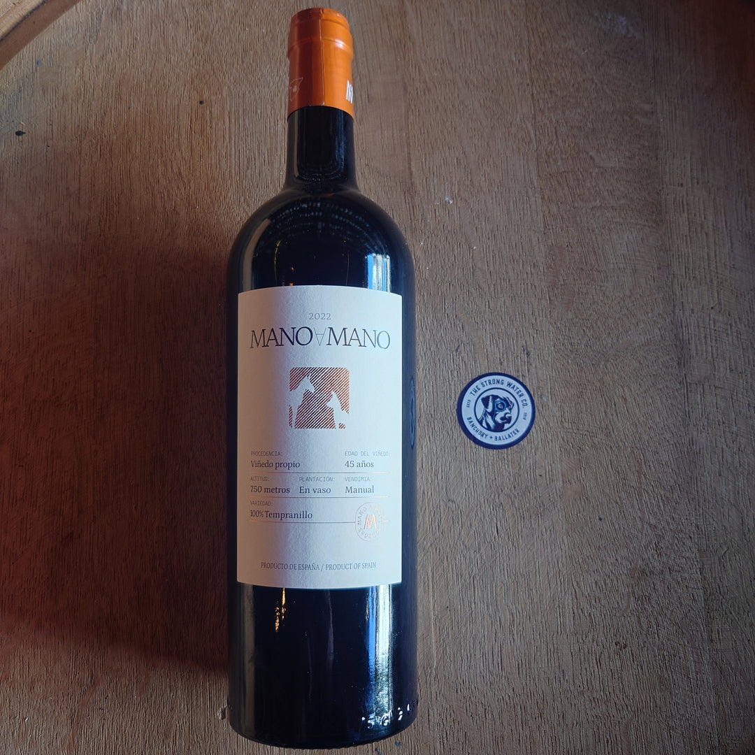 Mano a Mano Tempranillo