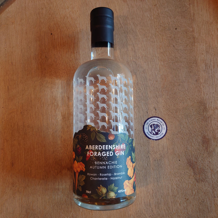 LBD x Bailies of Bennachie