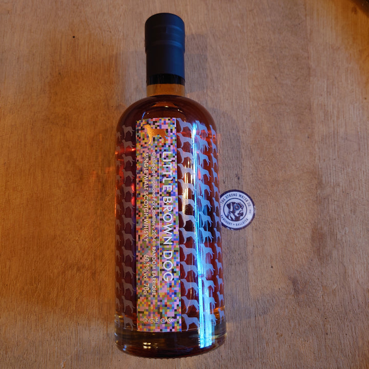 Highland Park 2014 - Random Barrique