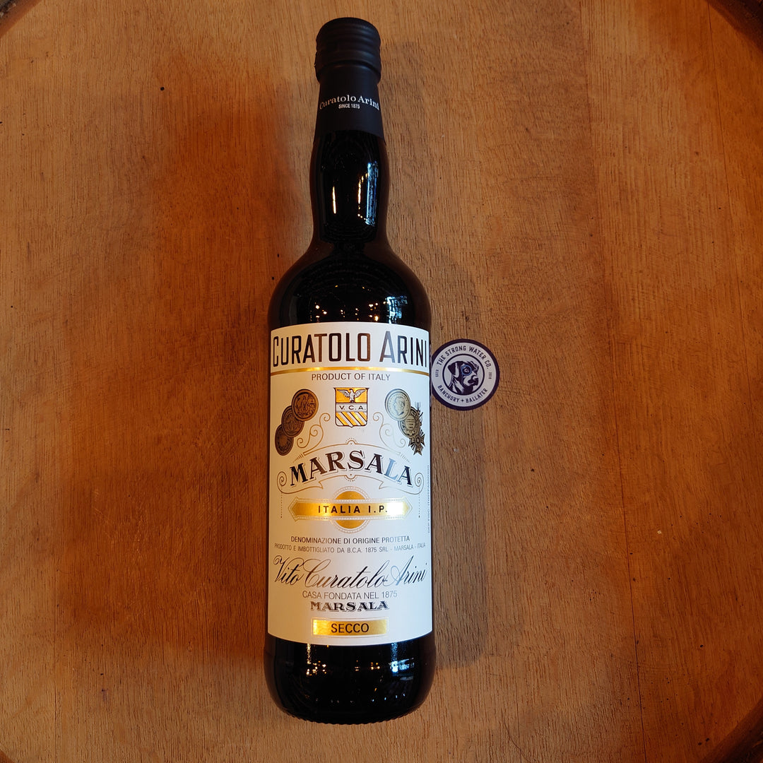 Curatolo Arini Marsala Secco