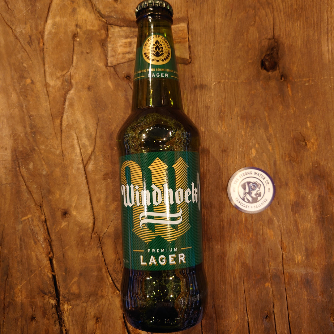 Windhoek | Namibian Lager