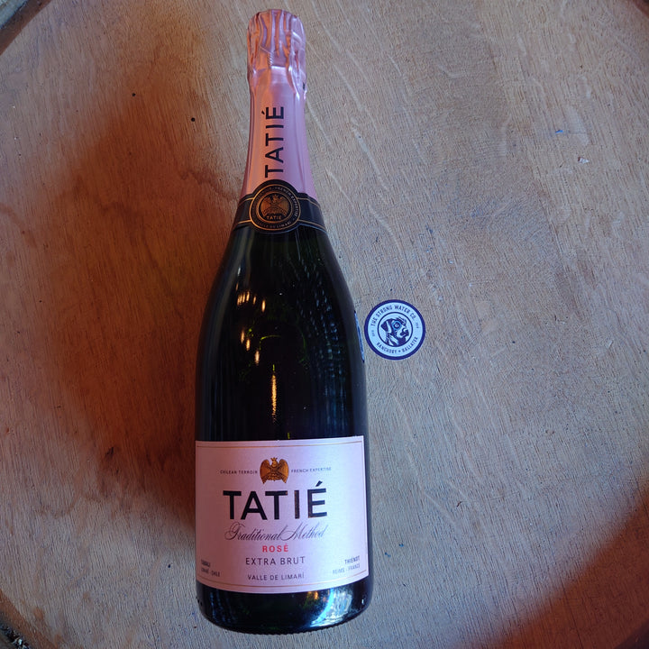 Tabalí Tatié Extra Brut Rosé