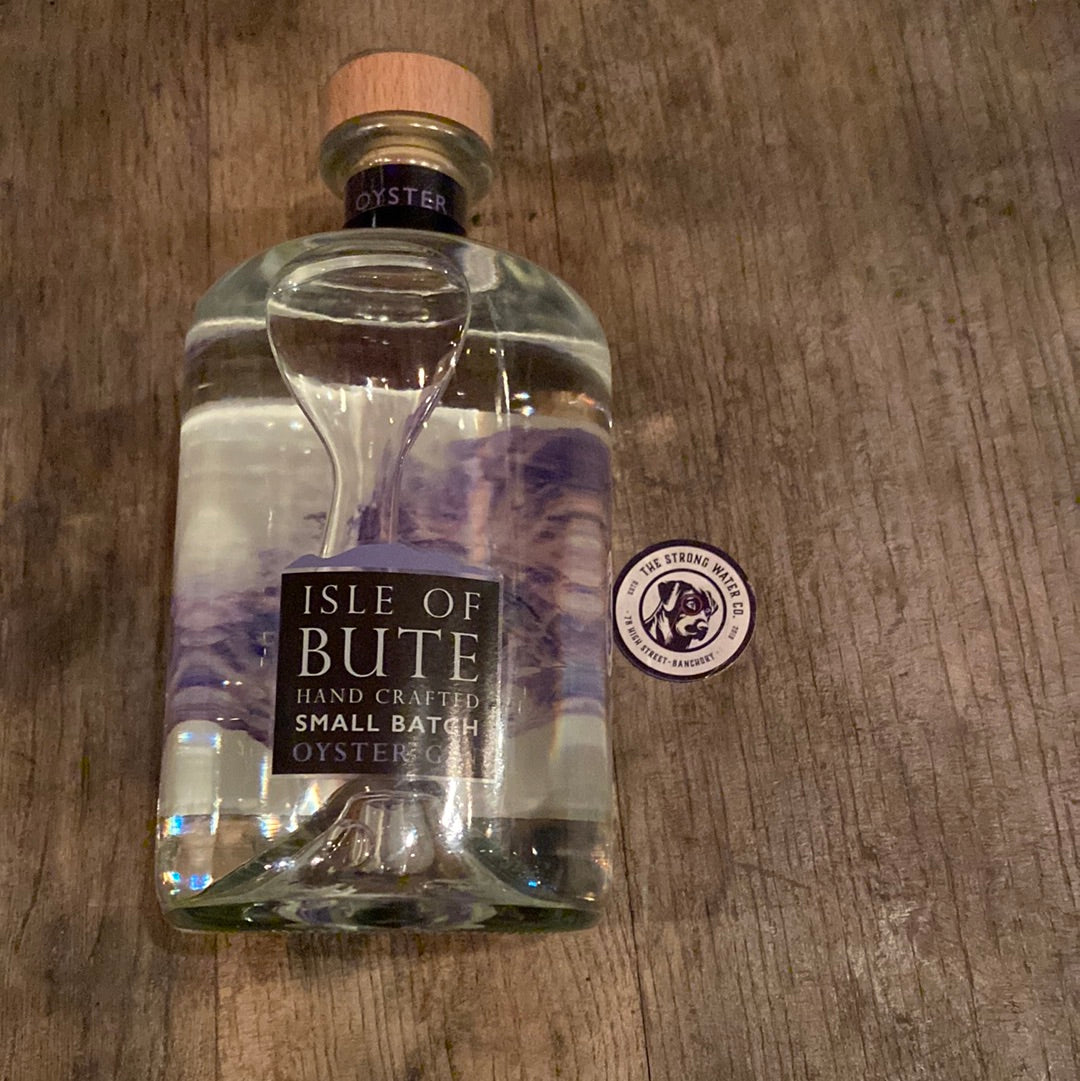 Isle of Bute Oyster Gin