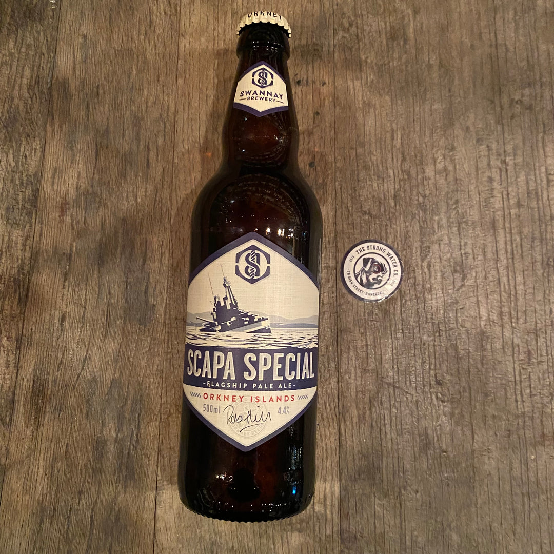 Swannay Brewery - Scapa Special