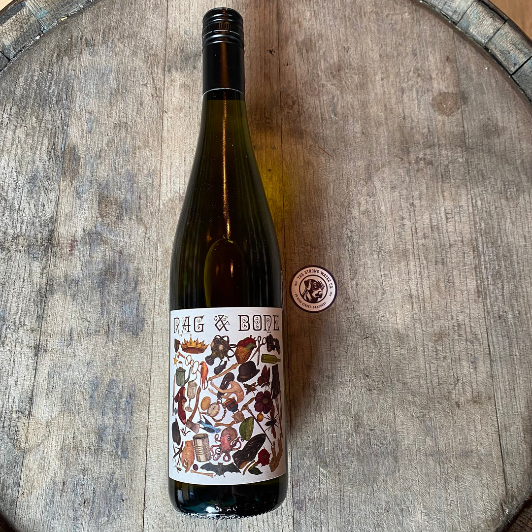 Smalltown Vineyards Rag & Bone Riesling, Eden Valley 2022