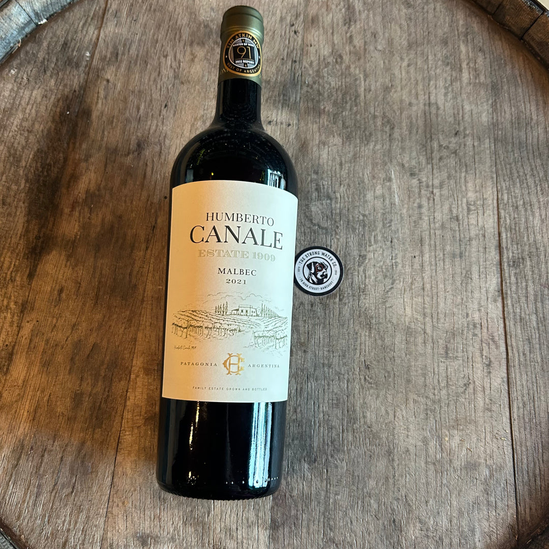 Humberto Canale Estate Malbec