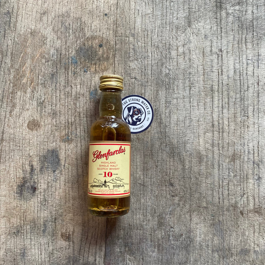 グレンファークラス 10年 - 5cl