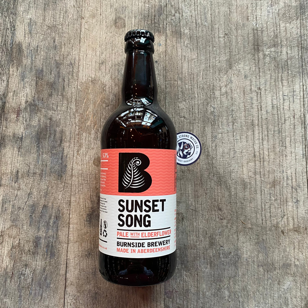 Sunset Song - Burnside Brewery