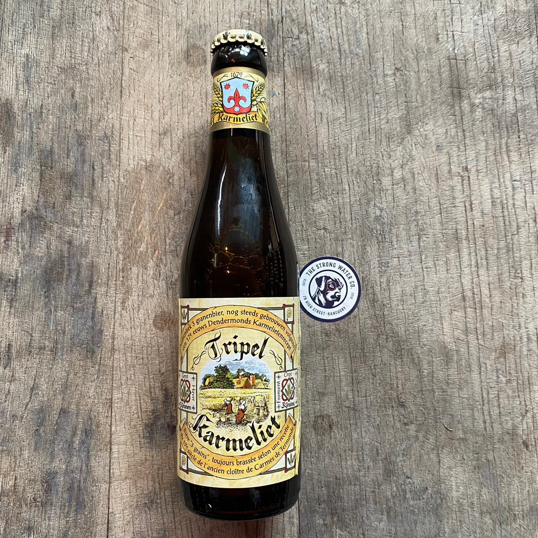 Tripel Bottle - Karmeliet