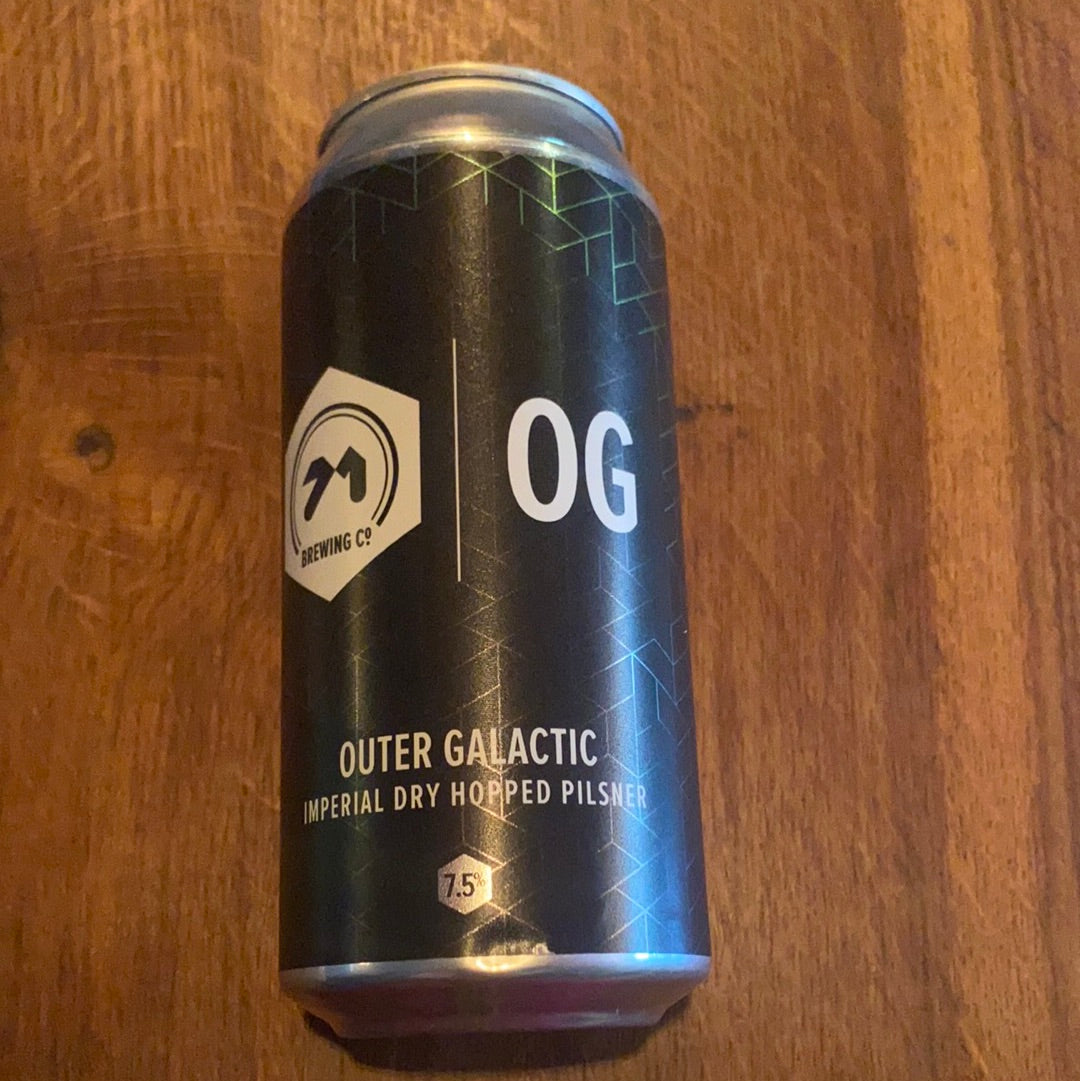 Outer Galactic - 71 Brewing