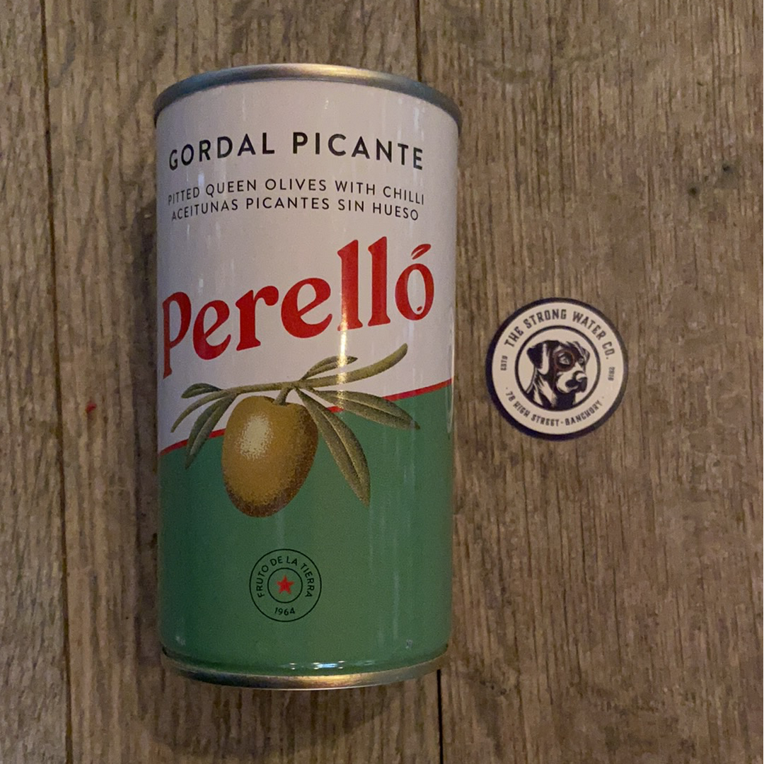 Perello Gordal Olives 150G