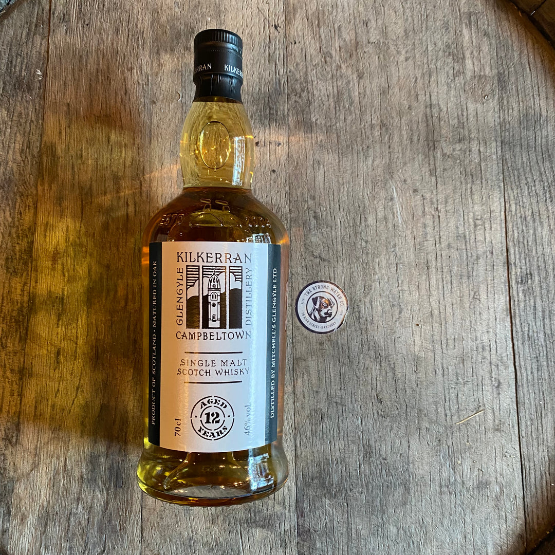 Kilkerran 12 Year Old