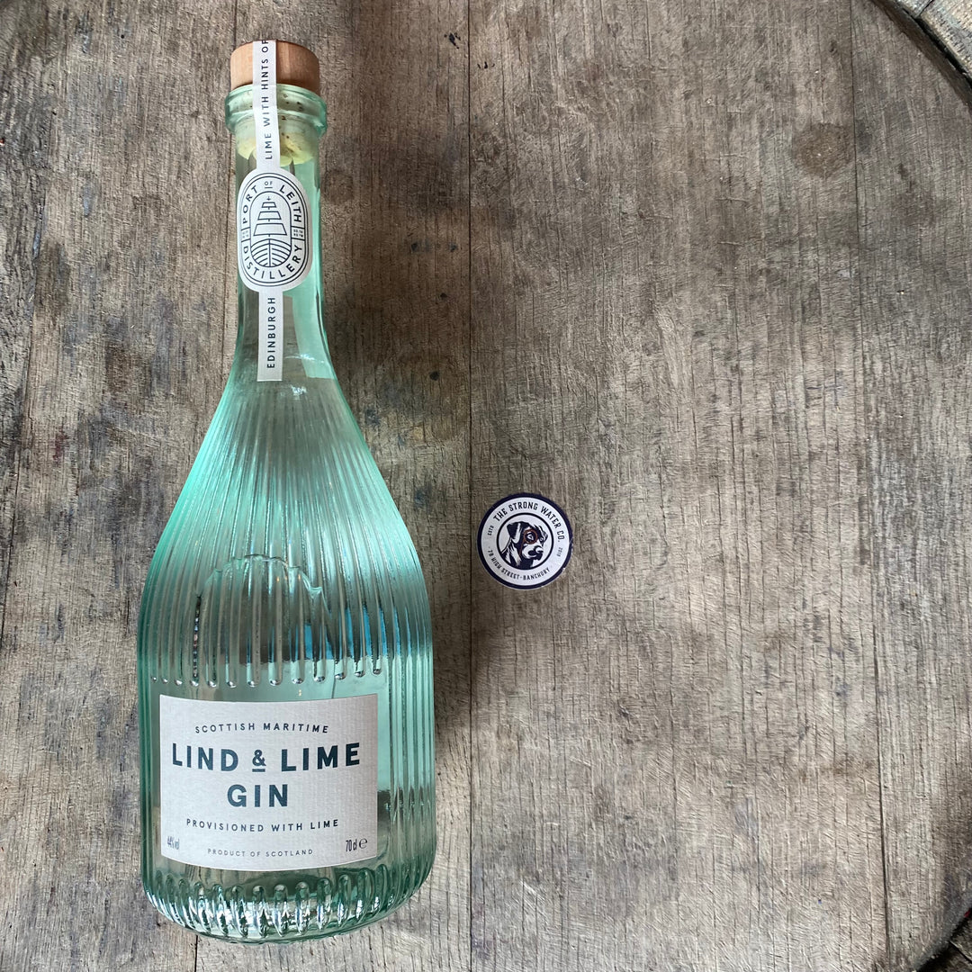 Lind & Lime - Port of Leith Distillery