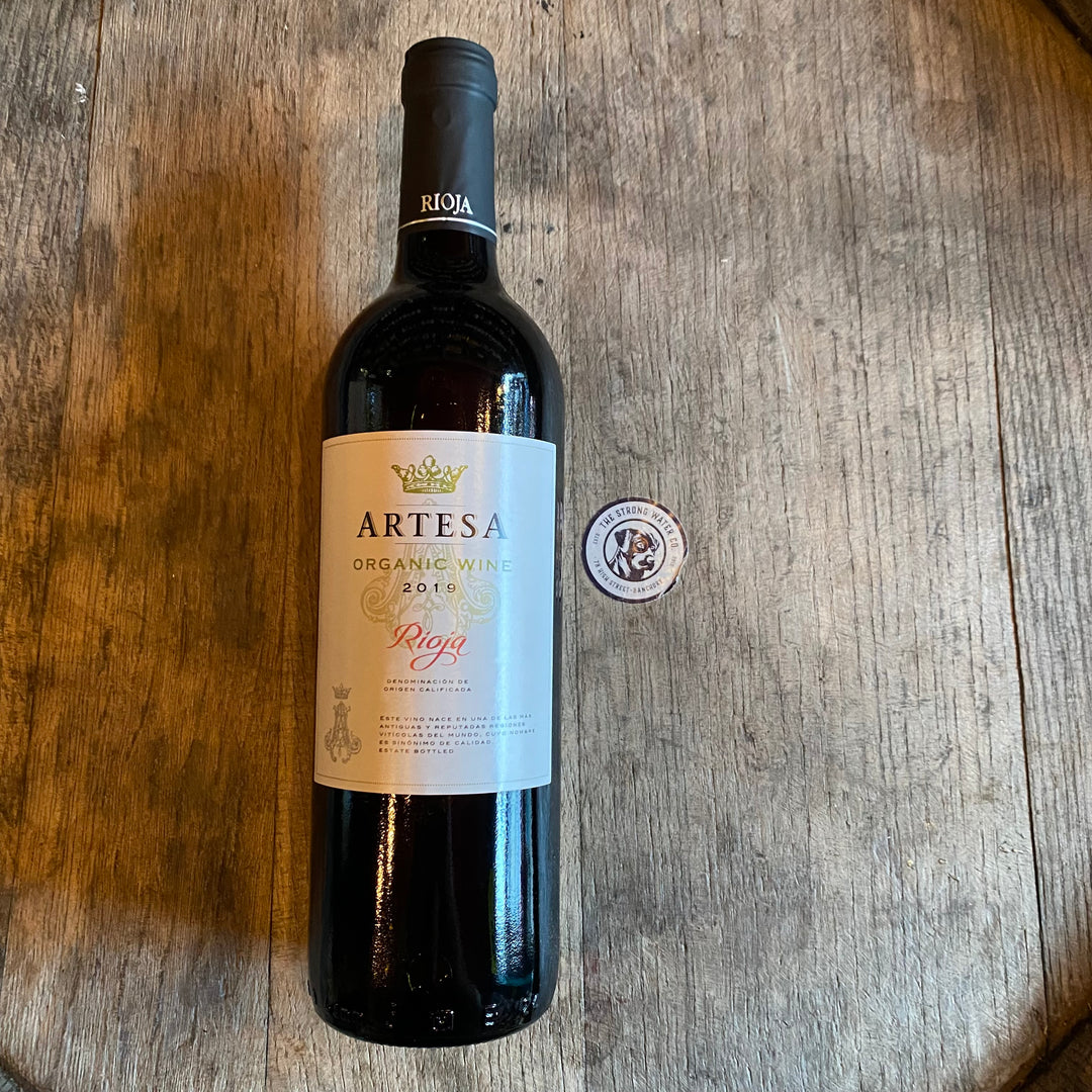 Artesa Organic Rioja
