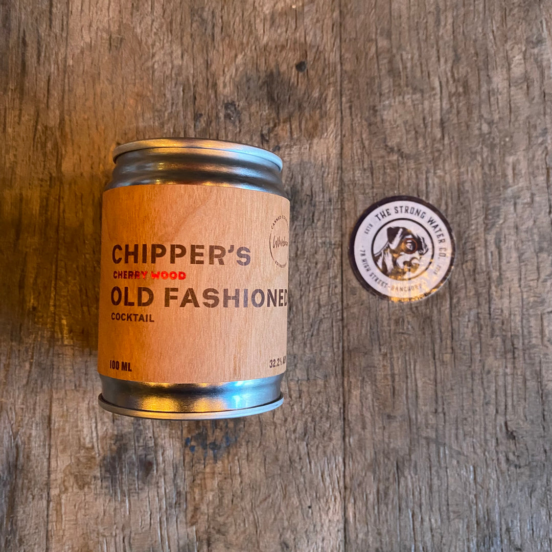 Chipper's Cherrywood Old Fashioned