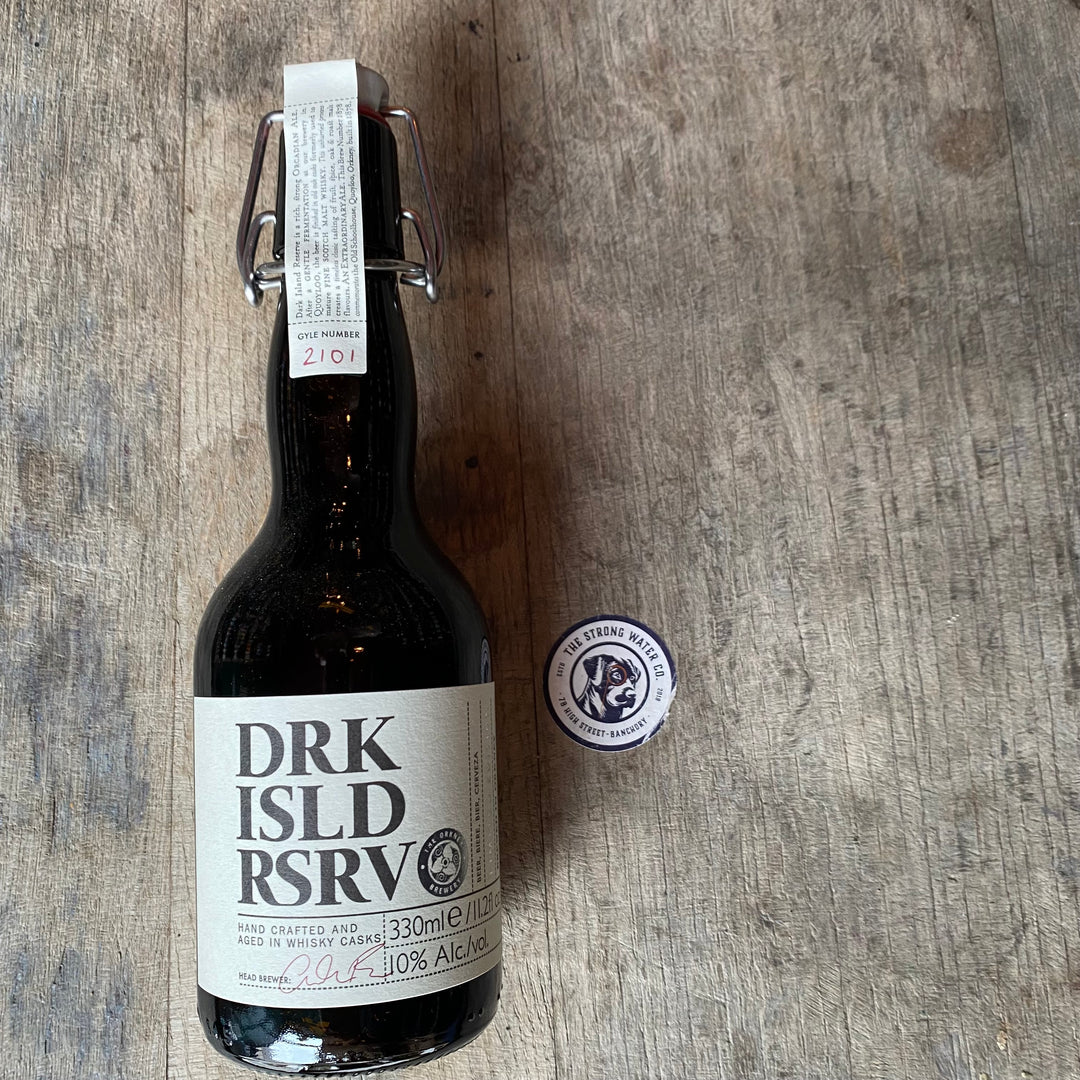 Dark Island Reserve - Orkney Brewery