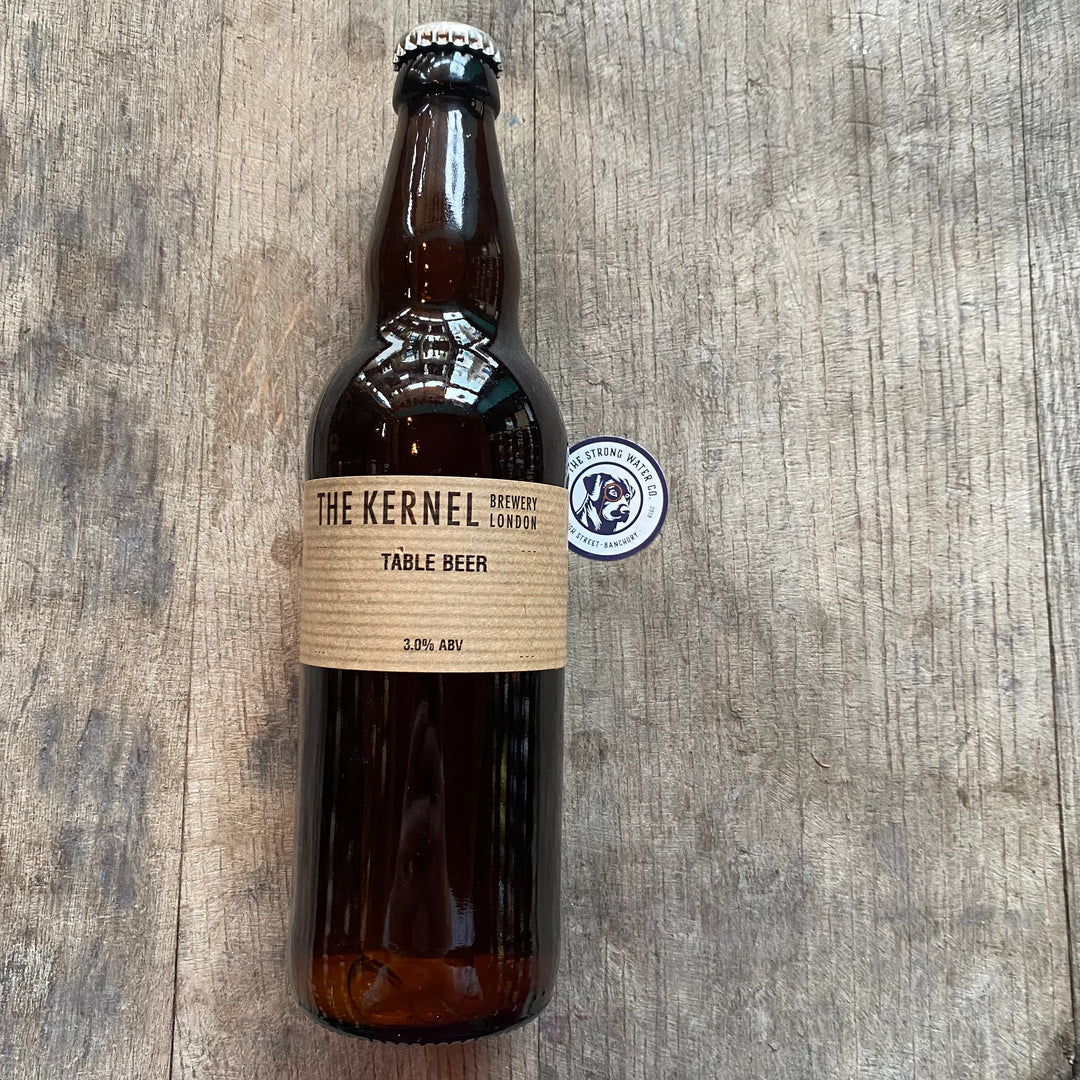 The Kernel : Table Beer Bottle