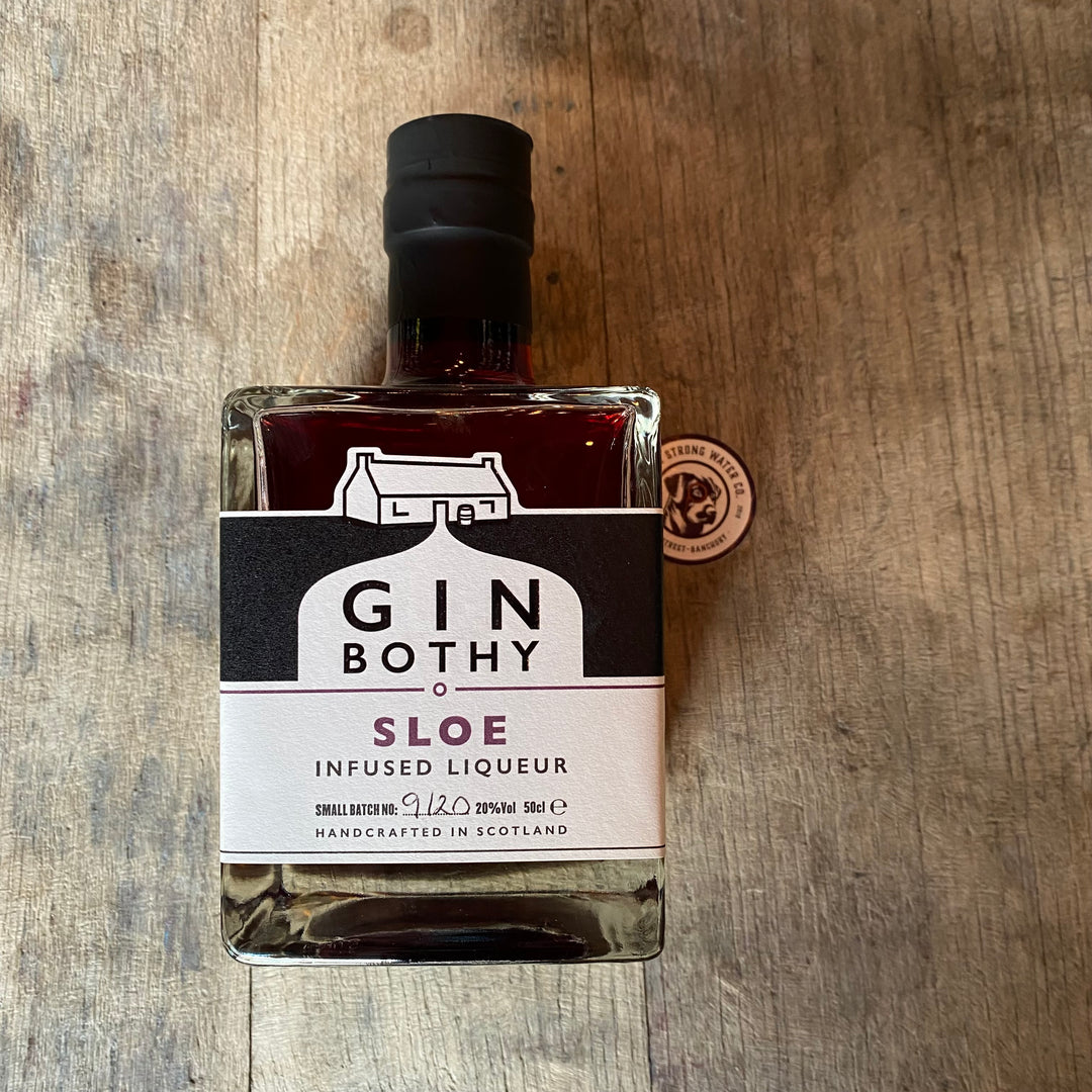 Gin Bothy Sloe Gin