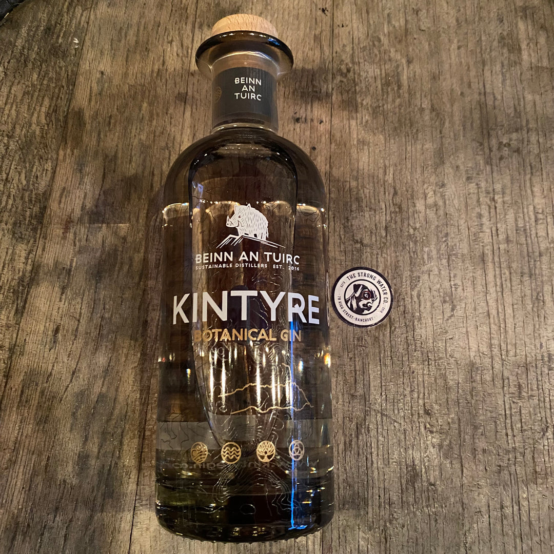 Kintyre Botanical Gin