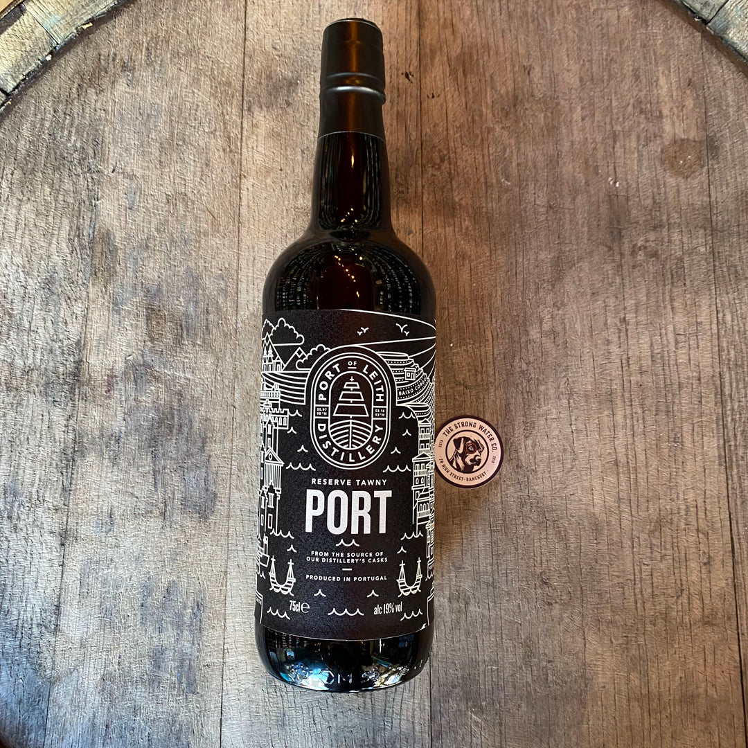 Tawny Port - Port of Leith