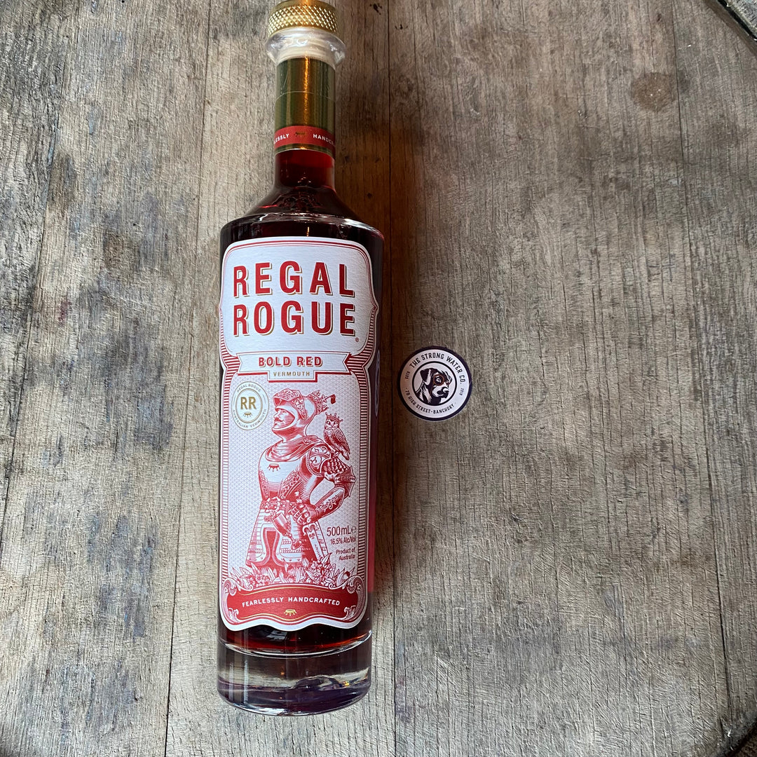 Regal Rogue - Red Vermouth