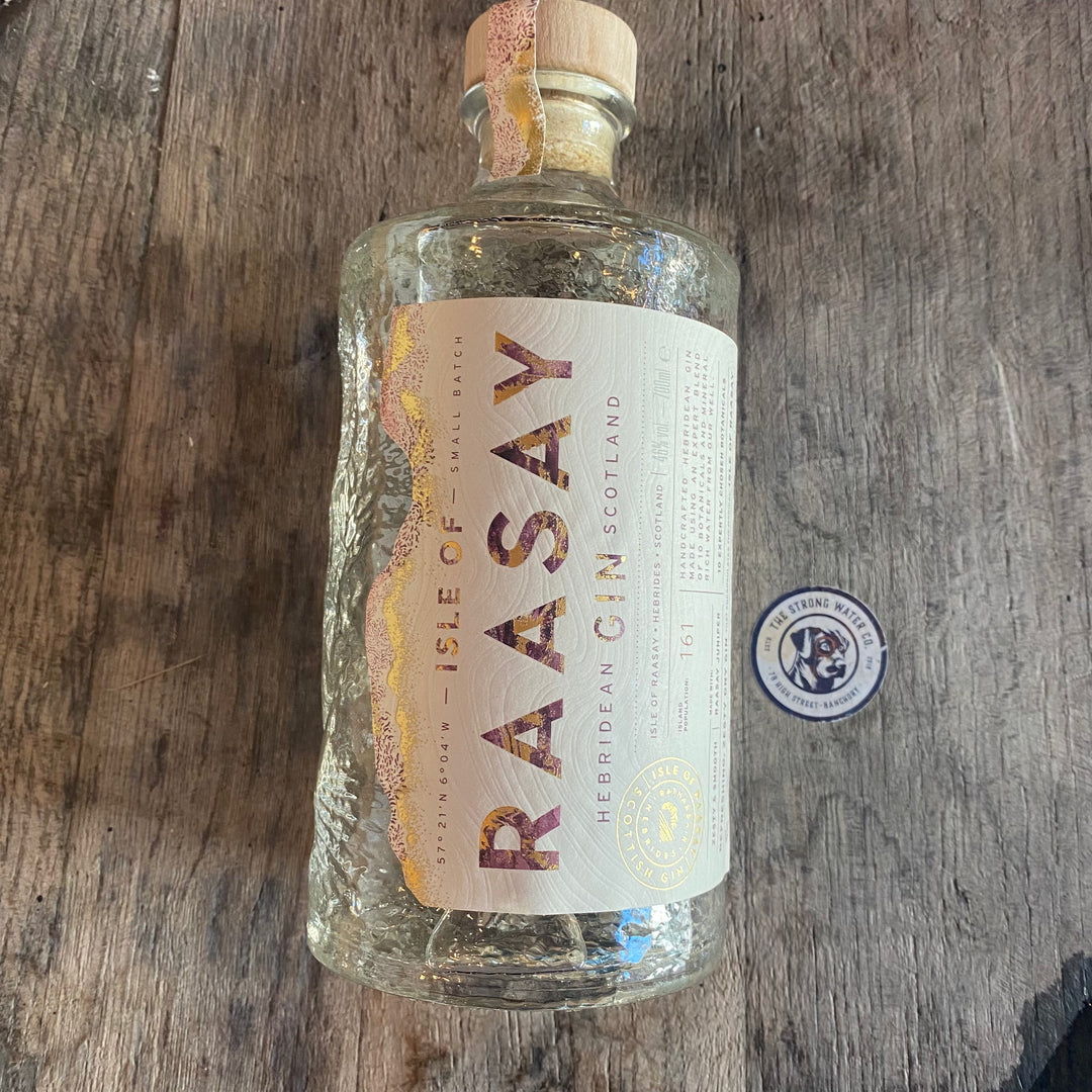 Raasay Gin