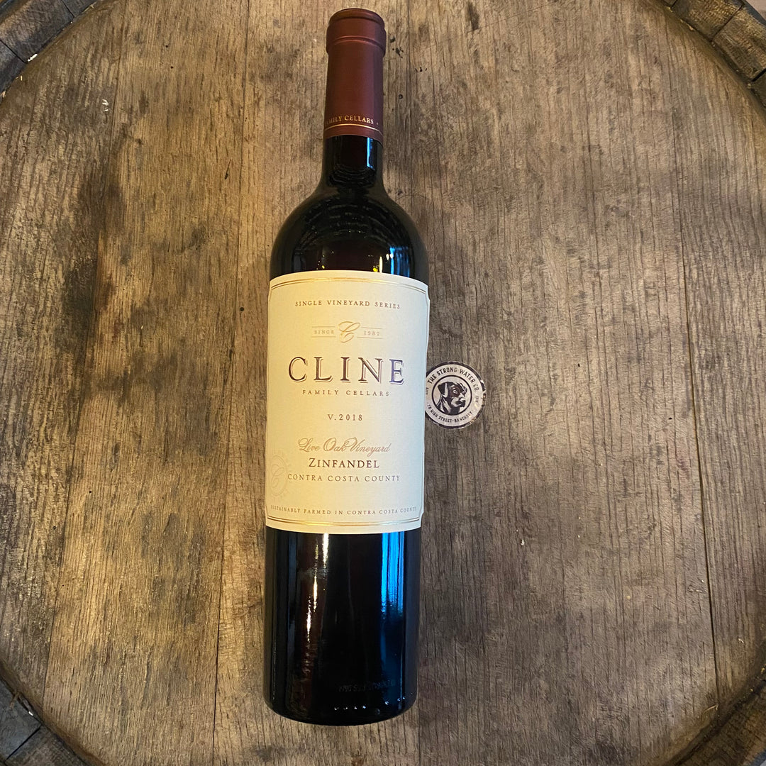 Cline Cellars ‘Live Oak’ Zinfandel 2019