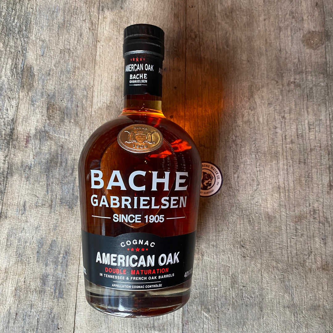 Bache Gabrielsen Cognac - American Oak
