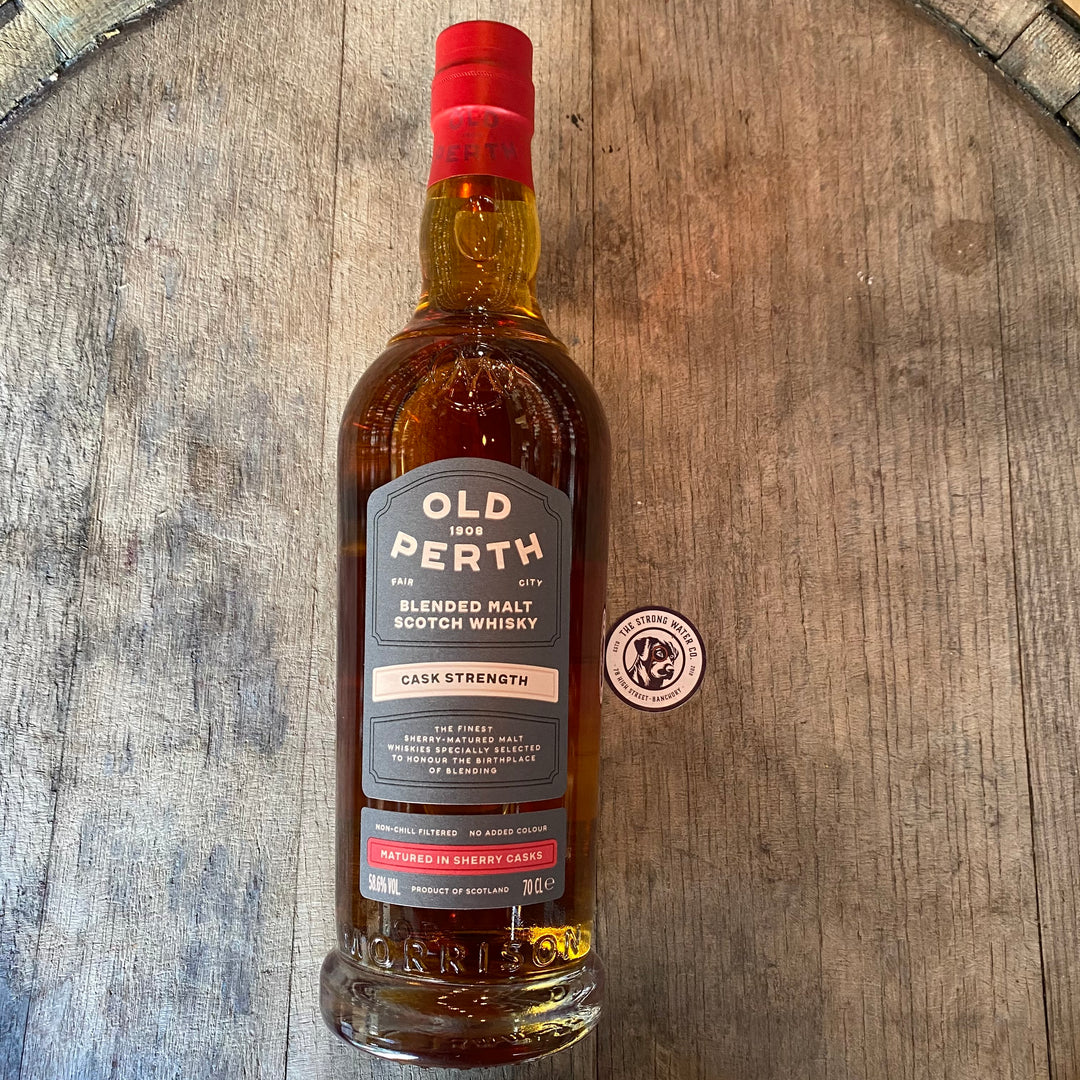 Old Perth Sherry Cask - Cask Strength