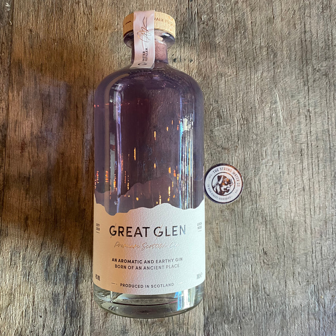 Great Glen Gin