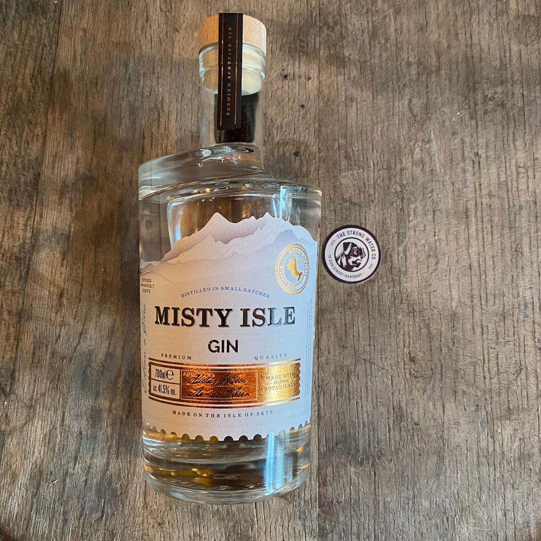 Misty Isle Gin - Isle of Skye