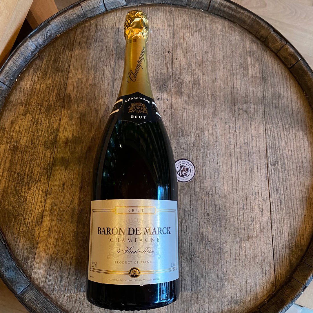 Brut Baron De Marck NV Gobillard Champagne - MAGNUM