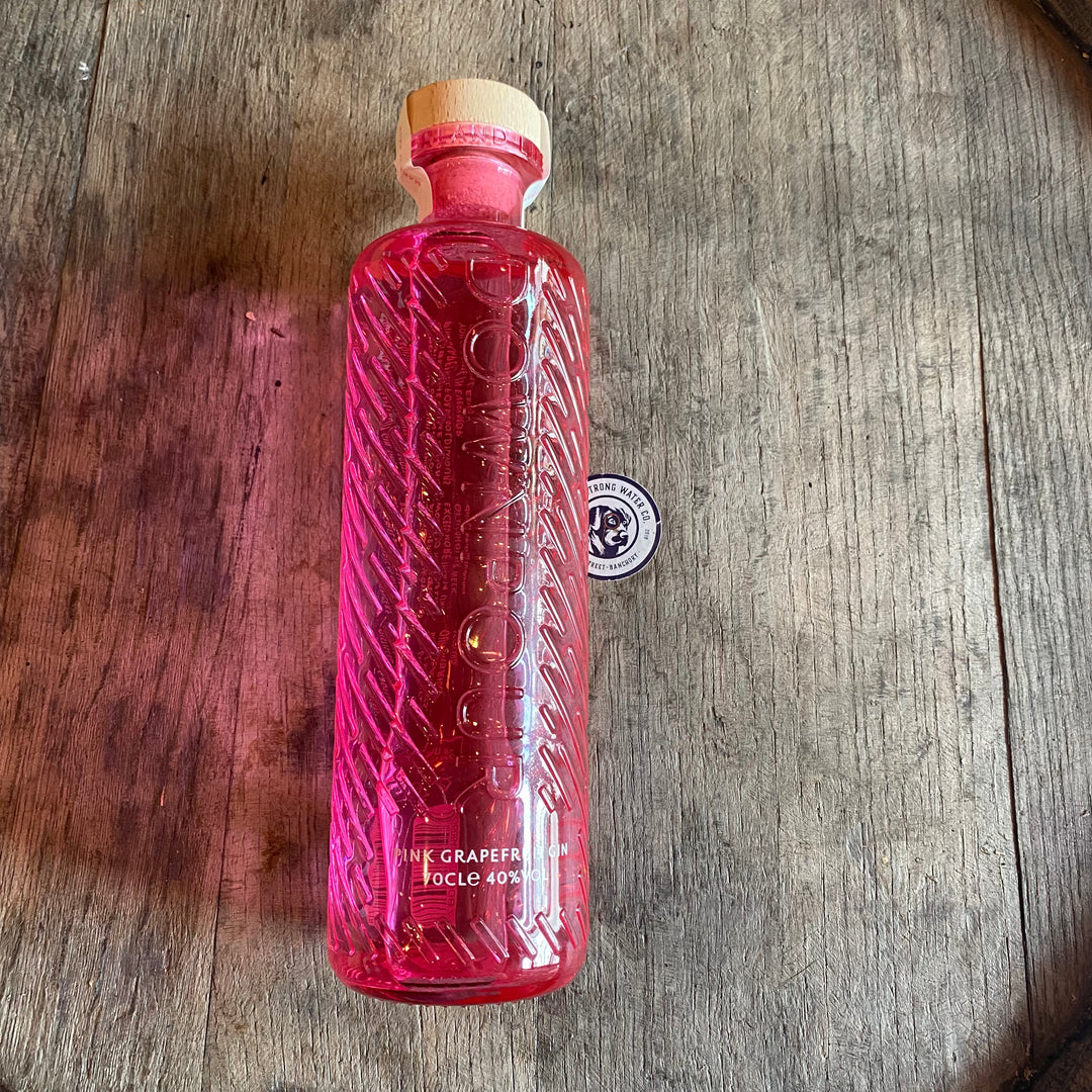 Pink Grapefruit Downpour Gin - North Uist Distillery Co